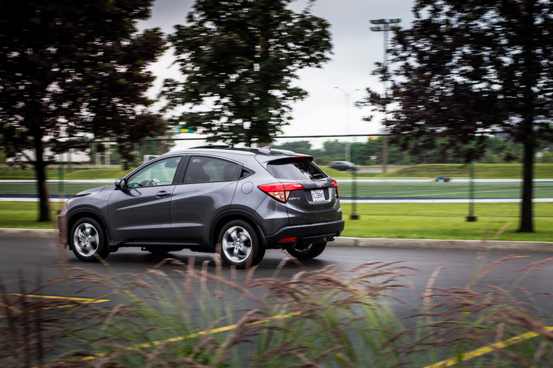 Illustration for article titled The 2017 Honda HR-V Is Fine